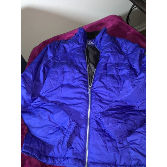 ZeroXposur Blue Boys Size Medium 8-10 Puffer Coat - Picture 1 of 10